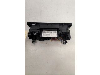 Блок управления климат-контролем 8P0820043BMXHA Audi A3 S3 A3 Sportback 8P