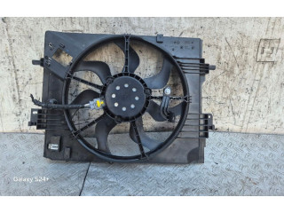 Вентилятор радиатора     214815148R, F82224    Dacia Sandero III 