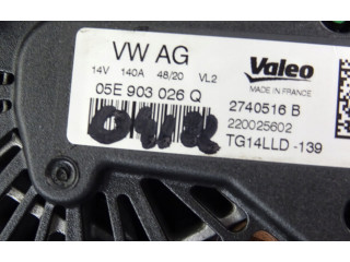 Генератор 05E903026Q Audi A1