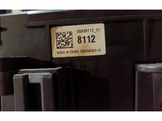 Pojistková skříňka Chevrolet Cruze 2014