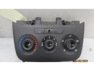 Блок управления климат-контролем 735504270 Fiat Punto Evo