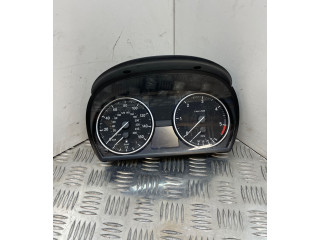 Přístrojová deska  BMW 3 E90 E91 2007 918734501, 1K918734501K  