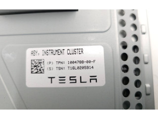 Přístrojová deska  Tesla Model S 2016 100478800F, T16L0205914  