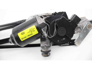 Комплект механизма стеклоочистителей     KIA Rio