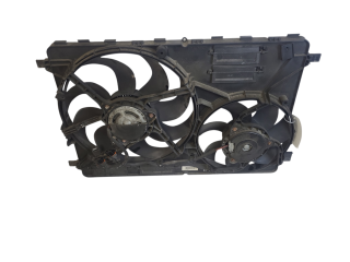 Вентилятор радиатора     31338823, P31338823    Volvo V70 