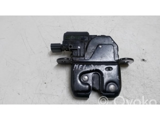 Замок задней крышки