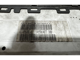 Дисплей 1495869077D00 Citroen C8