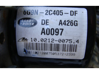 Блок ABS 6G9N2C405DF, A426G Land Rover Freelander 2 - LR2