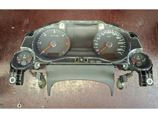 Přístrojová deska Audi A8 S8 D3 4E 2008 4E0920901G, 4E0910901Q