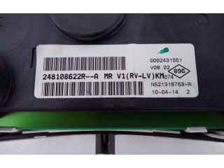 Панель приборов 248109734R Dacia Dokker