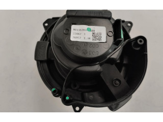 Вентилятор печки Dacia Sandero