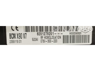 Комплект блоков управления 8201082039, 8201082039 Dacia Sandero