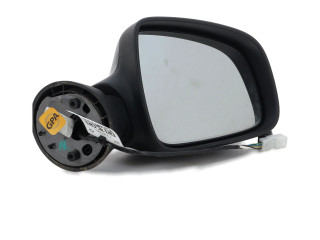 Зеркало электрическое Dacia Duster 2010 - 2017 года