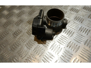 Дроссельная заслонка