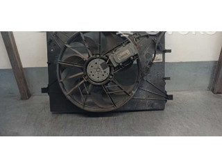 Вентилятор радиатора     30680547, 0130303909    Volvo S80 