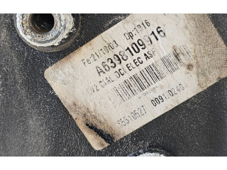 Zpětné zrcátko Mercedes-Benz Vito Viano W639 2007 A6398109916, 00910240