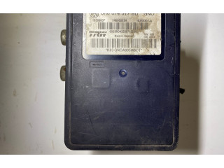 Блок АБС 6R0614517BD Skoda Rapid (NH) 2012-2019 года