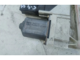 Передний електрический механизм для подъема окна без двигателя 996385-101   Citroen C4 III e-C4   