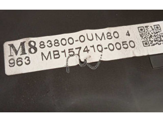 Přístrojová deska Toyota Yaris 2019 838000UM80