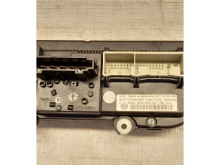 Блок управления климат-контролем SW0203, K0065HB009751 Volkswagen Caddy