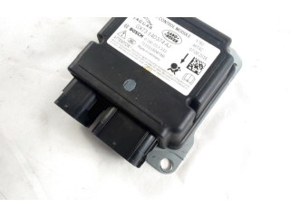 Блок подушек безопасности GX73-14D374-AJ Jaguar XF X260