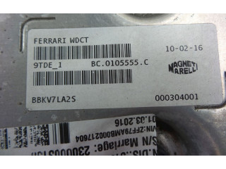 Блок управления коробкой передач 310733008, 000304001 Ferrari 488 Pista