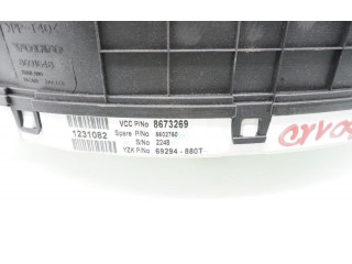 Панель приборов 8673269, 8673269   Volvo XC90       