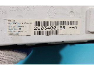 Дисплей 280340018R, IMPRK1386432 Renault Clio III