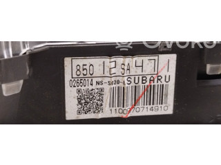 Панель приборов 85012SA471   Subaru Forester SG       