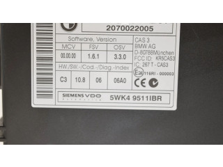 Блок управления двигателя 0261201775, 61356943822 Mini One - Cooper Coupe R56