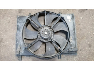 Электрический вентилятор радиаторов