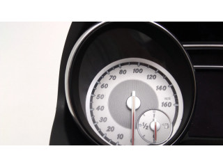 Přístrojová deska Mercedes-Benz GLA W156 2014 A1569004601, 0263698065