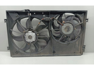 Вентилятор радиатора 1K0121207T Volkswagen Caddy