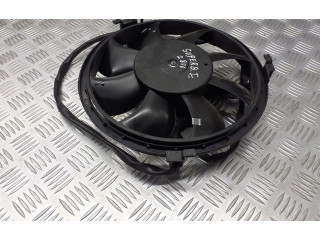 Вентилятор радиатора BRAK Skoda Superb B5 (3U)