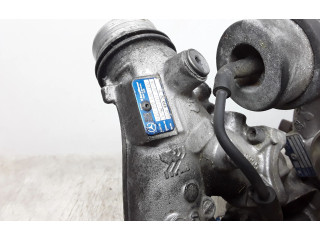 Turbodmychadlo Турбина A6510902880, A6510906180 Mercedes-Benz C W204 651.911