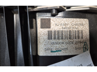 Панель приборов A2C53307236G   Jeep Cherokee III KJ       