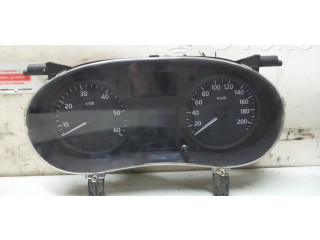 Панель приборов 8200390132   Renault Trafic II (X83)       