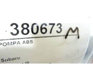 Блок АБС 0265950924 Subaru Forester SH 2008 - 2013 года