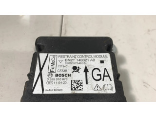 Блок подушек безопасности BM2T14B321AB Ford Galaxy