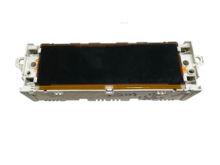 Дисплей    9658083380, 011943   Peugeot 207