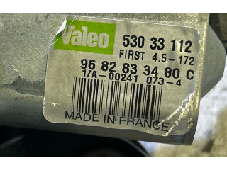 Моторчик заднего дворника 53033112, 9682833480C    Citroen C5
