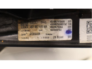 Зеркало электрическое Audi A6 S6 C7 4G 2011 - 2018 года