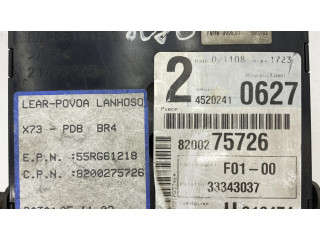 Pojistková skříňka 8200275726, 33343037 Renault Vel Satis 2003