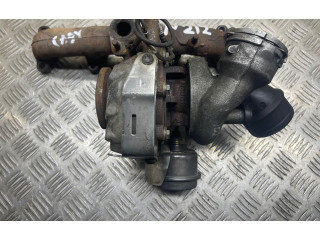 Turbodmychadlo Турбина BV390029, 00262 Volkswagen Caddy