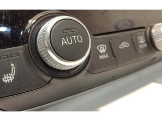 Блок управления климат-контролем 8V0820043D, 8V0820043DIMJ   Audi A3 S3 8V