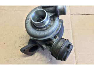  Турбина Volvo S60  8653122, GT2052V         