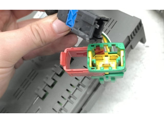 Комплект блоков управления 0281011031, 9646719080   Lancia Phedra