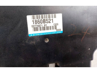 Блок управления двигателя 1860B521, E6T78871   Mitsubishi Lancer VIII