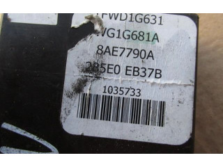 Блок управления центрального замка Nissan Pathfinder R51