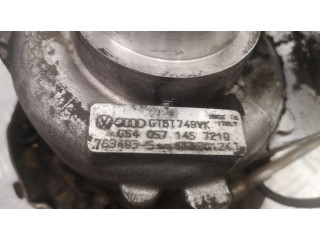 Turbodmychadlo Турбина 7634930005, 057145721Q Audi Q7 4L 4.2